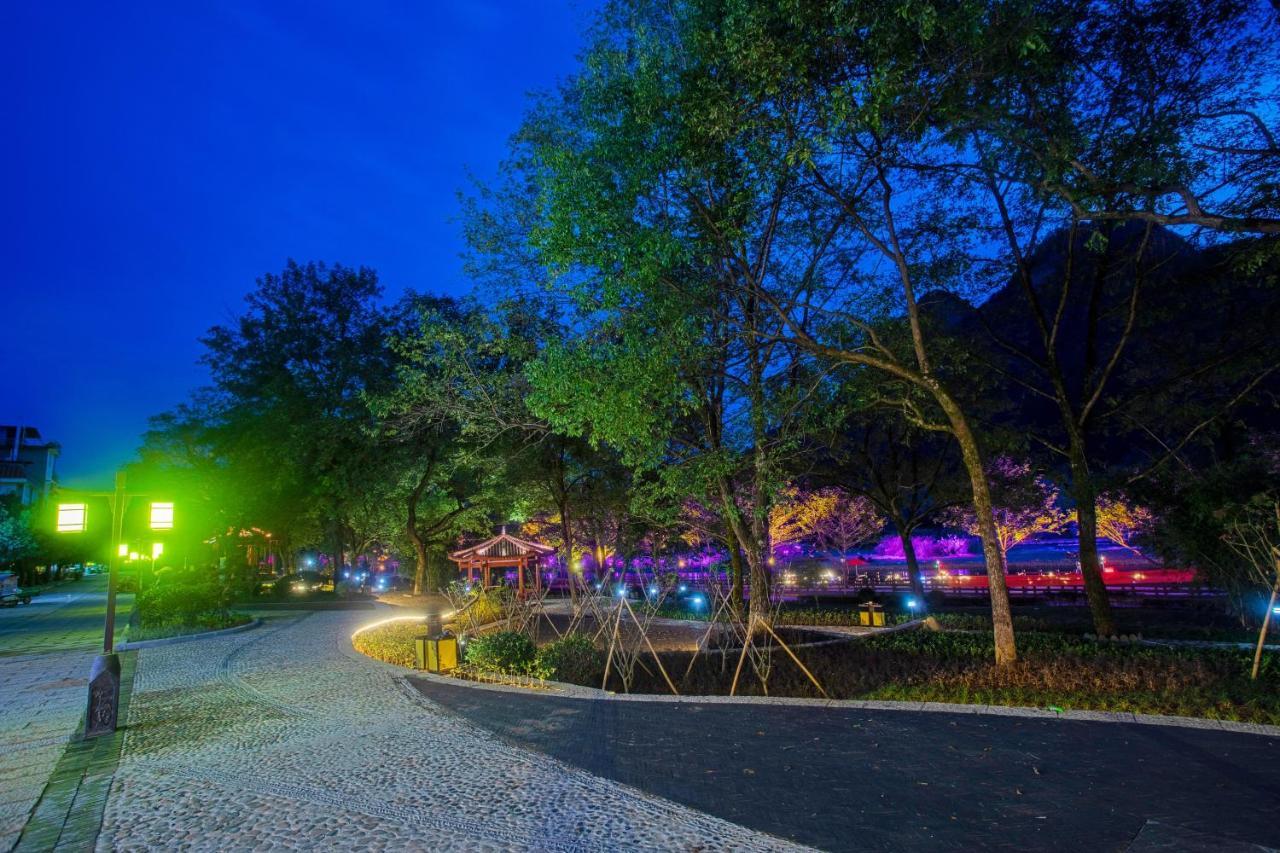Ancient Street No.5 Youth Chic Hotel Wuyishan  Exterior foto