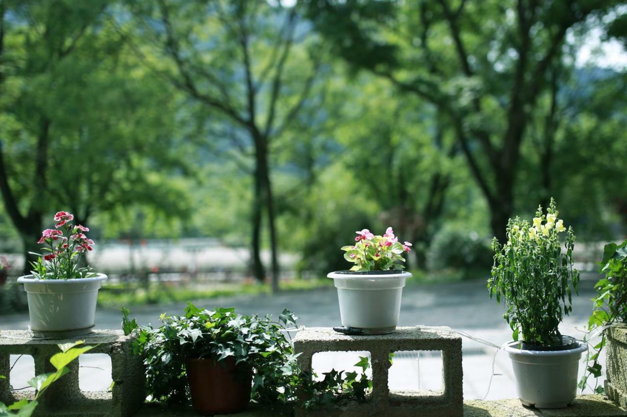 Ancient Street No.5 Youth Chic Hotel Wuyishan  Exterior foto