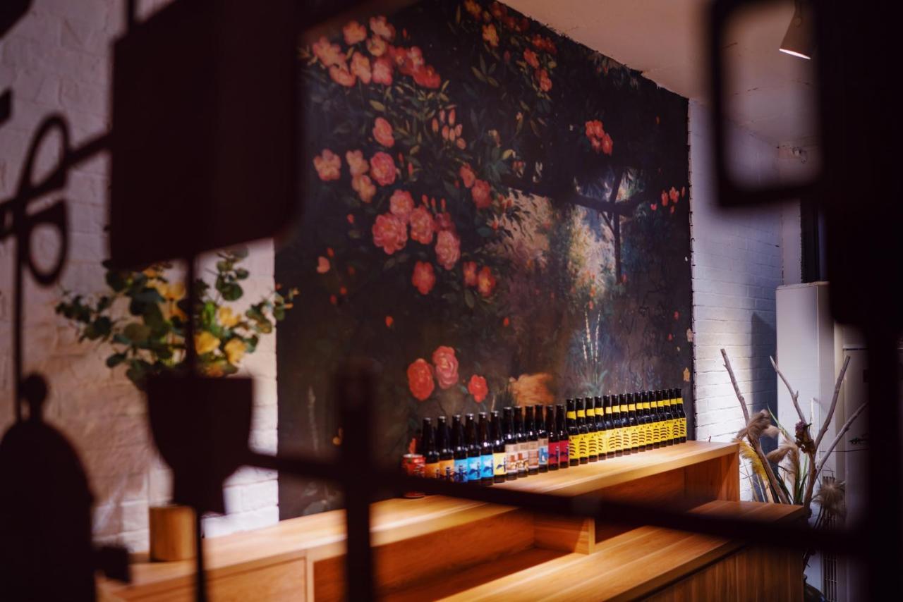 Ancient Street No.5 Youth Chic Hotel Wuyishan  Exterior foto